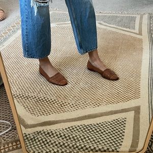 Vintage Liz Claiborne Flats